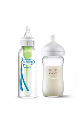 8 oz American-Made Baby Bottles Sample Pack