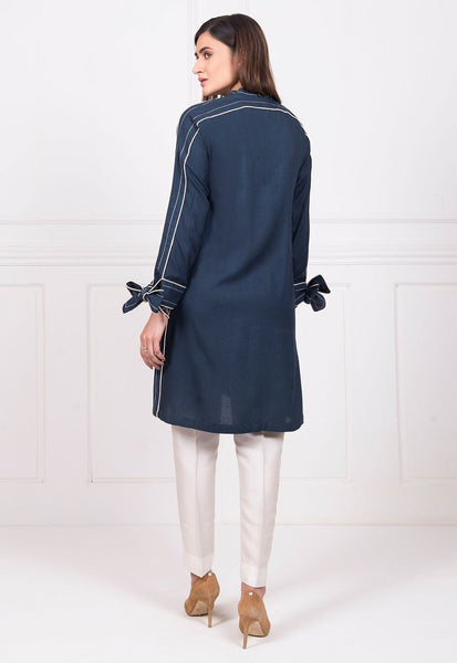 NAVY GILT