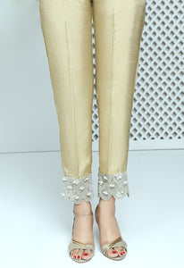 SCALLOPED PANTS 3
