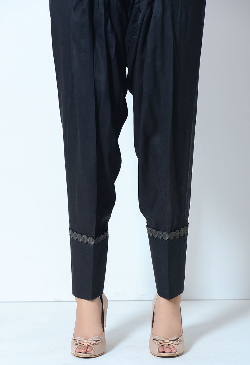 TAPERED SHALWAR 2