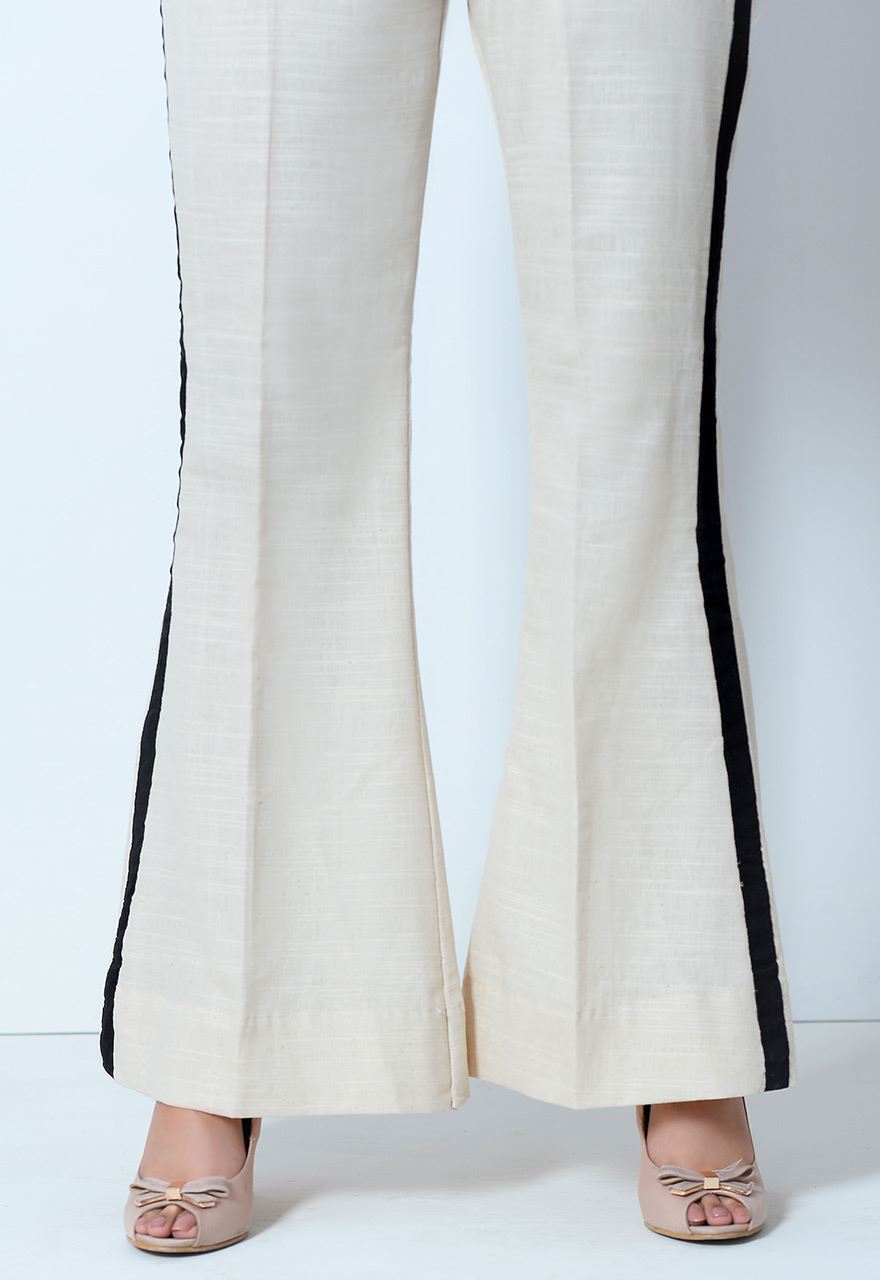 STRIPE BOOTCUT