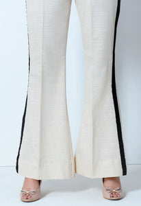 STRIPE BOOTCUT