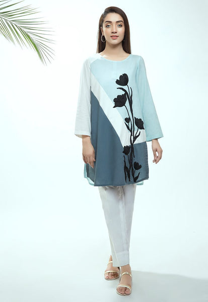 CERULEAN OPALINE