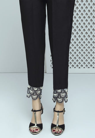 SCALLOPED PANTS 2