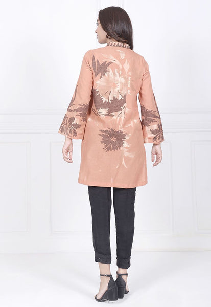 SALMON OCHRE