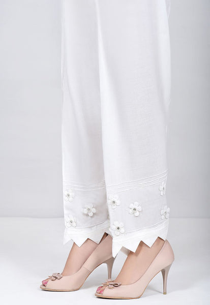 FLORAL SHALWAR 1