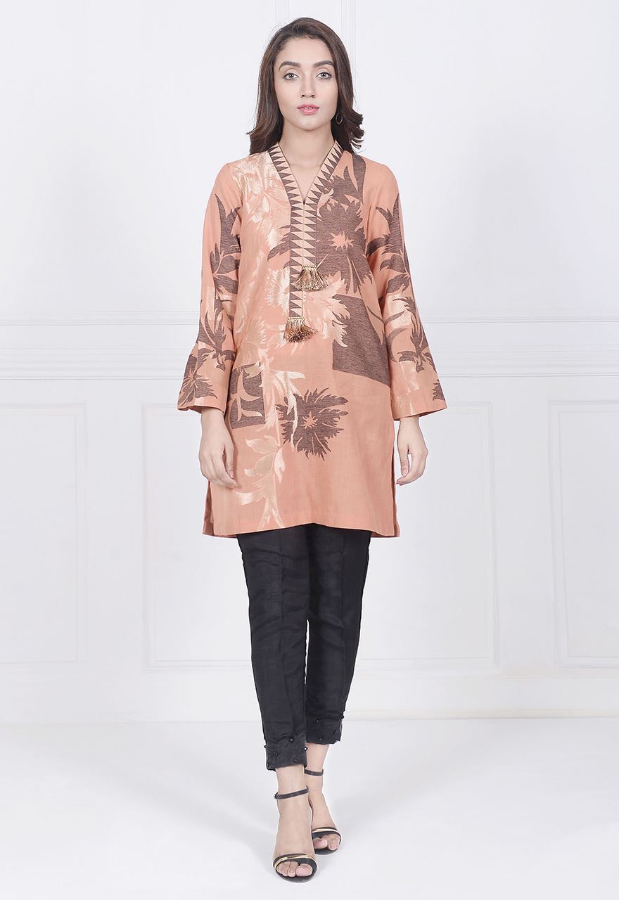 SALMON OCHRE