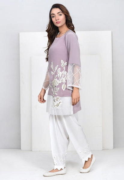 LAVENDER MESH