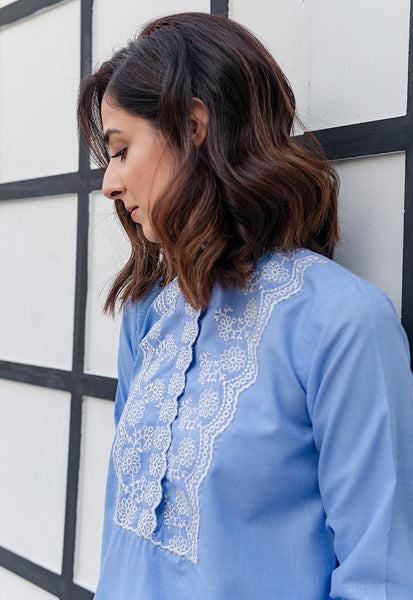 Blue Weave