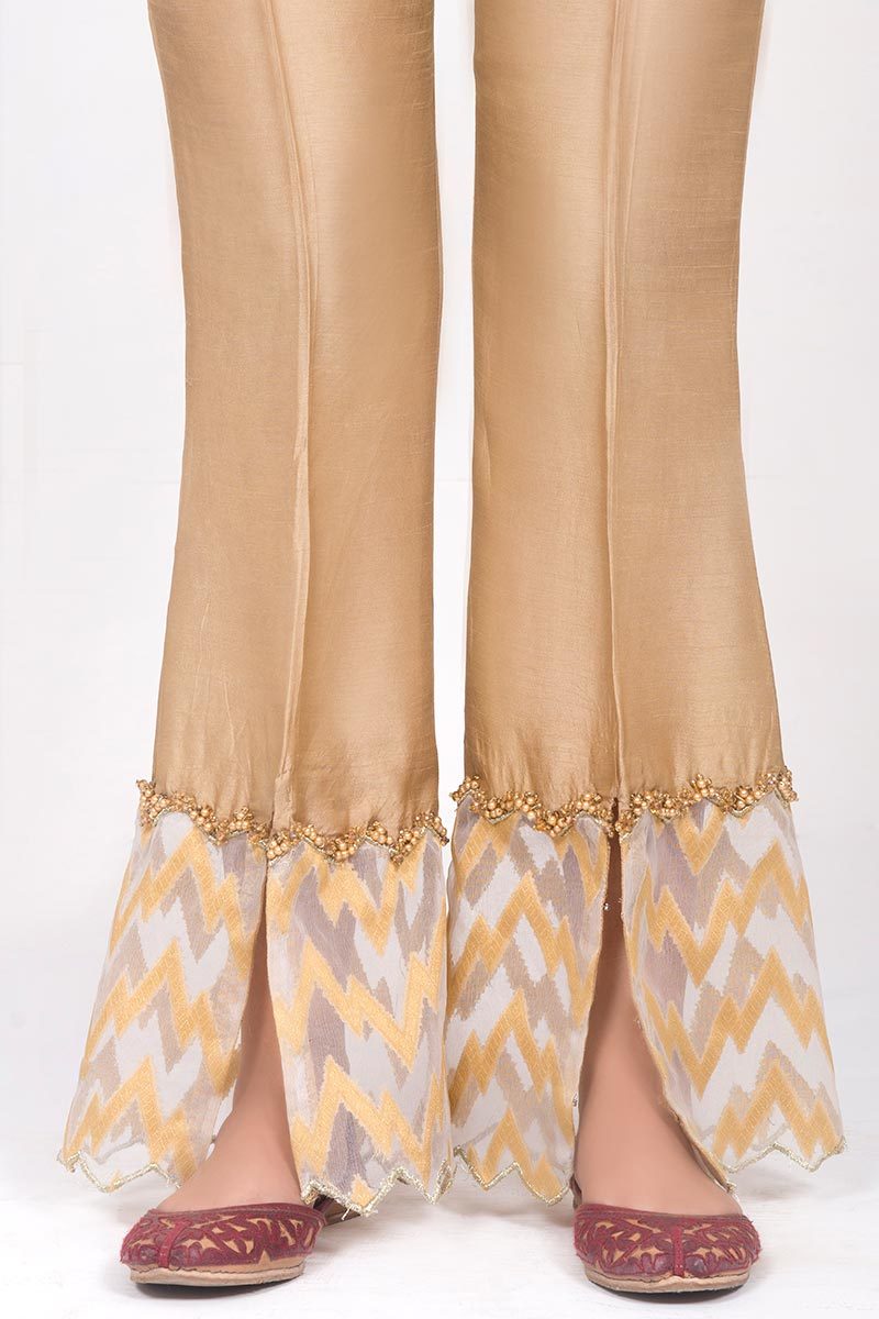 CHEVRON BOOTCUT 1