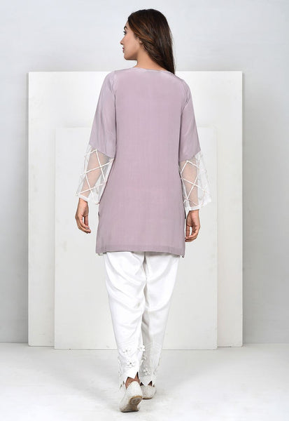 LAVENDER MESH