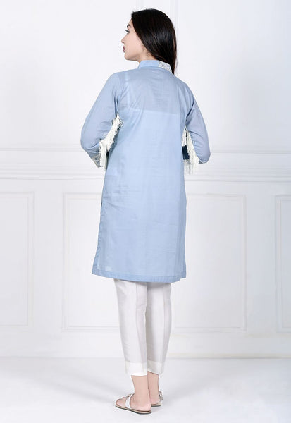 CHAMBRAY BLUE