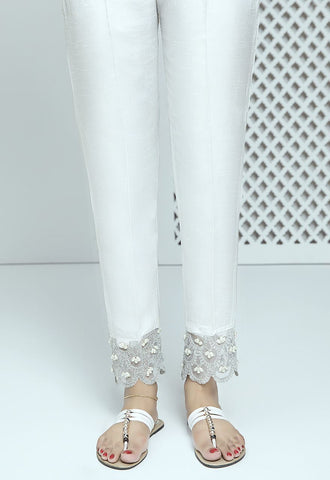 SCALLOPED PANTS 1