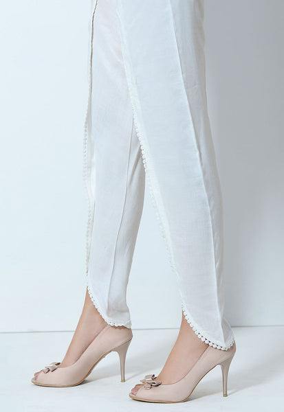 ENLACED TULIP SHALWAR