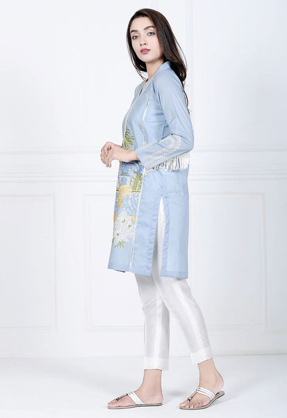 CHAMBRAY BLUE