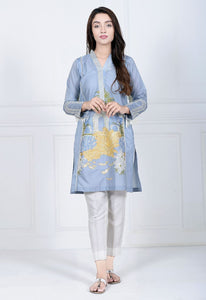 CHAMBRAY BLUE