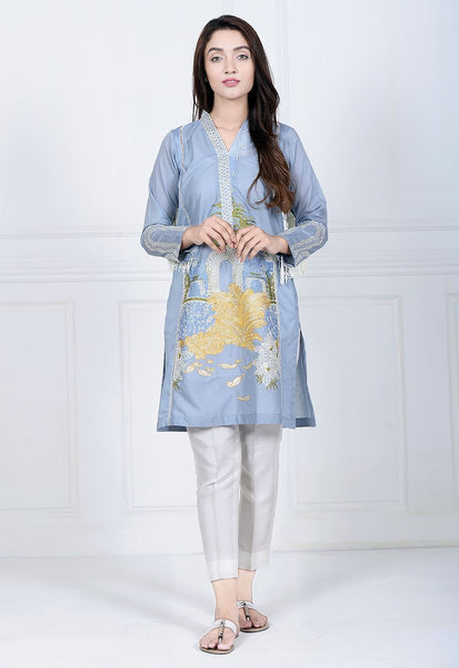 CHAMBRAY BLUE