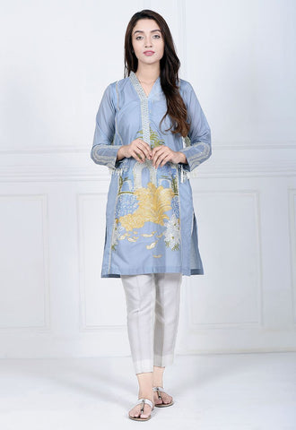 CHAMBRAY BLUE